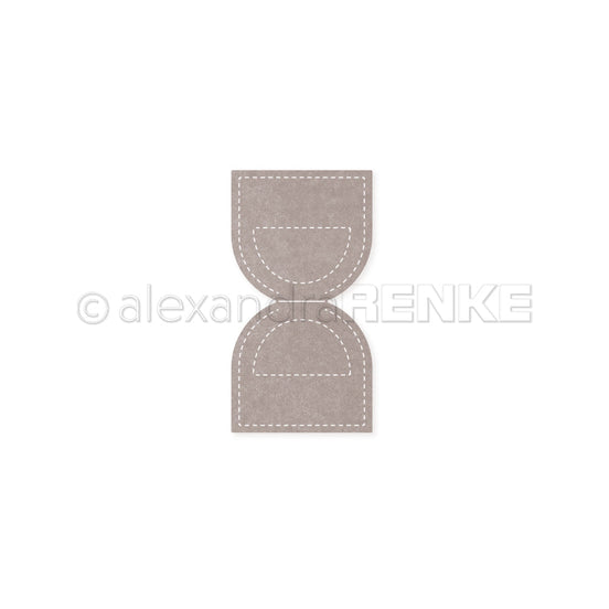 Fustella 'Bag Handle Small'- D-AR-Ba0304 - A.RENKE