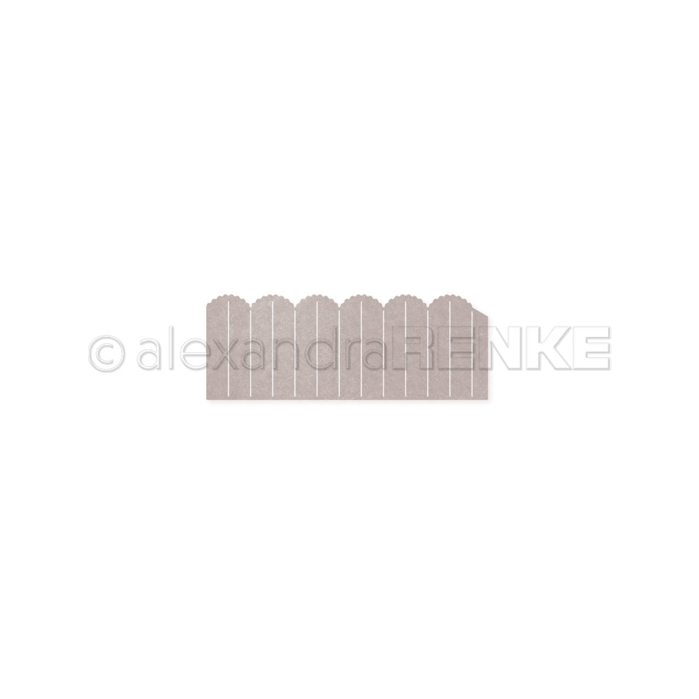 Fustella 'Rosette with wavy edge'- D-AR-Ba0313- A.RENKE