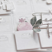 D-AR-BA0347 Set Fustelle  'Tea for 2 Set' - A.RENKE