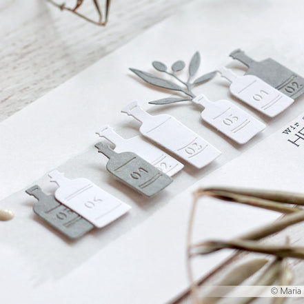 Set Fustelle  'Gin tasting set' -D-AR-BA0356 - A.RENKE