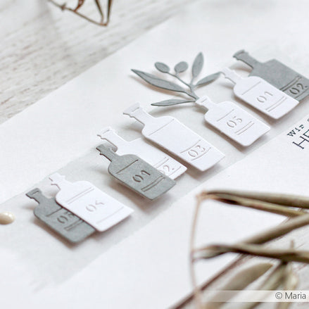 Set Fustelle  'Gin tasting set' -D-AR-BA0356 - A.RENKE