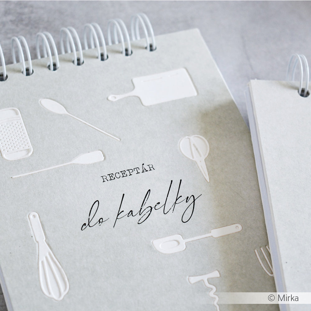 Die set 'Kitchen utensils set' -D-AR-BA0359 - A.RENKE 