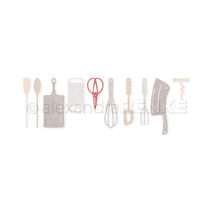 Set Fustelle  'Kitchen utensils set' -D-AR-BA0359 - A.RENKE