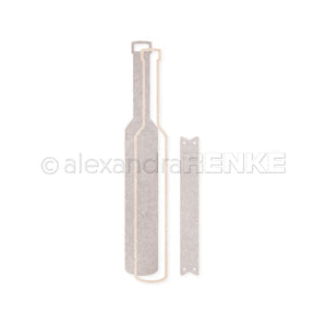 Die set 'Long message in a bottle' - D-AR-BA0370 - A.RENKE 