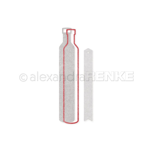 Set Fustelle  'Message in a bottle' -D-AR-BA0371 - A.RENKE