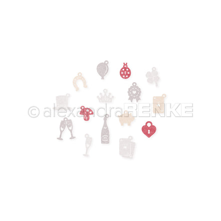 Die set "Lucky symbols" - D-AR-BA0392 - A.RENKE