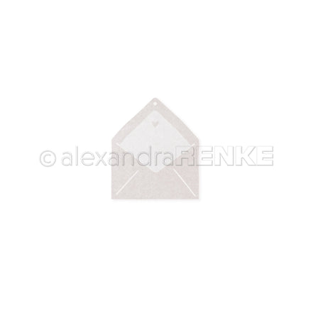 Set fustelle  'Envelope Tag'- D-AR-BA0405 - A.RENKE