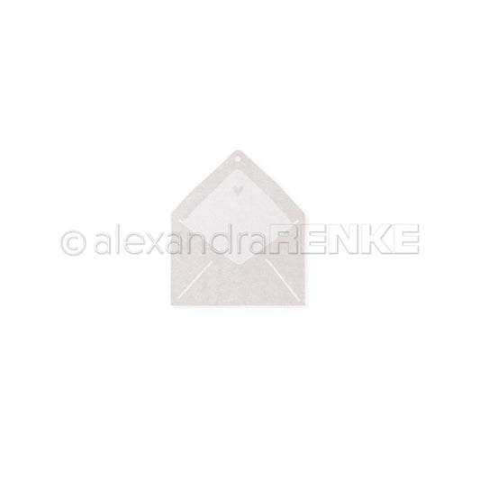 Set fustelle  'Envelope Tag'- D-AR-BA0405 - A.RENKE