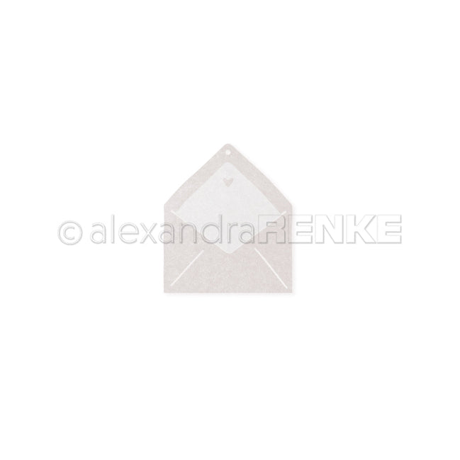 Set fustelle  'Envelope Tag'- D-AR-BA0405 - A.RENKE
