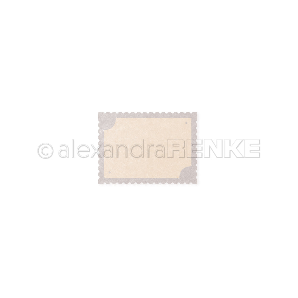 Die set 'Intertwined-Stamp' - D-AR-BA0408 - A.RENKE