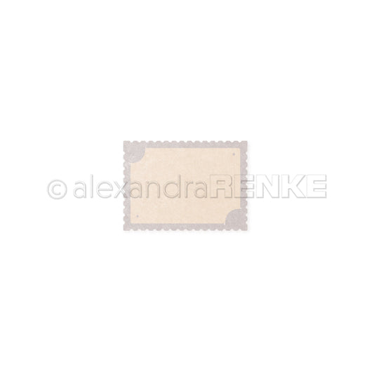Set fustelle 'Intertwined-Stamp'- D-AR-BA0408 - A.RENKE