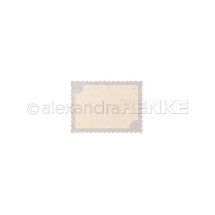 Die set 'Intertwined-Stamp' - D-AR-BA0408 - A.RENKE