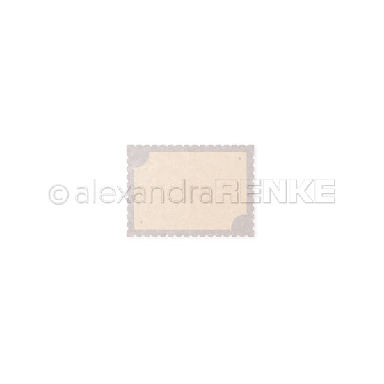 Set fustelle 'Intertwined-Stamp'- D-AR-BA0408 - A.RENKE
