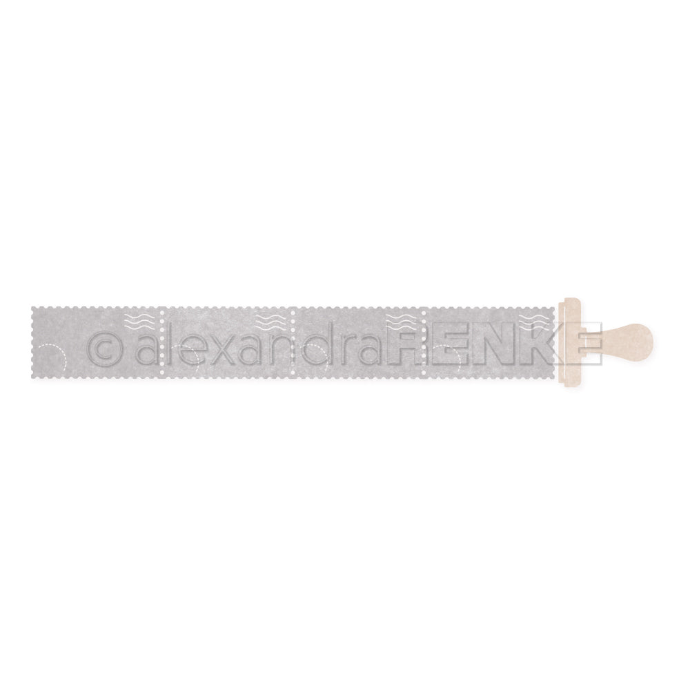 'Stamp roll' die set - D-AR-BA0410 - A.RENKE