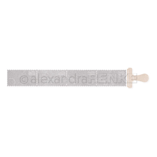 Set fustelle  'Stamp roll'- D-AR-BA0410 - A.RENKE