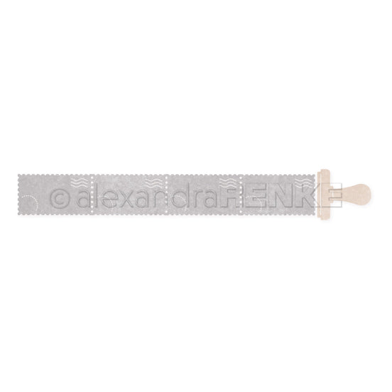 Set fustelle  'Stamp roll'- D-AR-BA0410 - A.RENKE