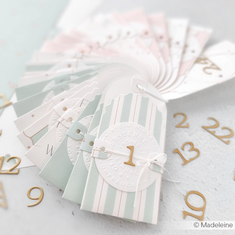 Die set 'Bag label - D-AR-Ba0439 - A.RENKE