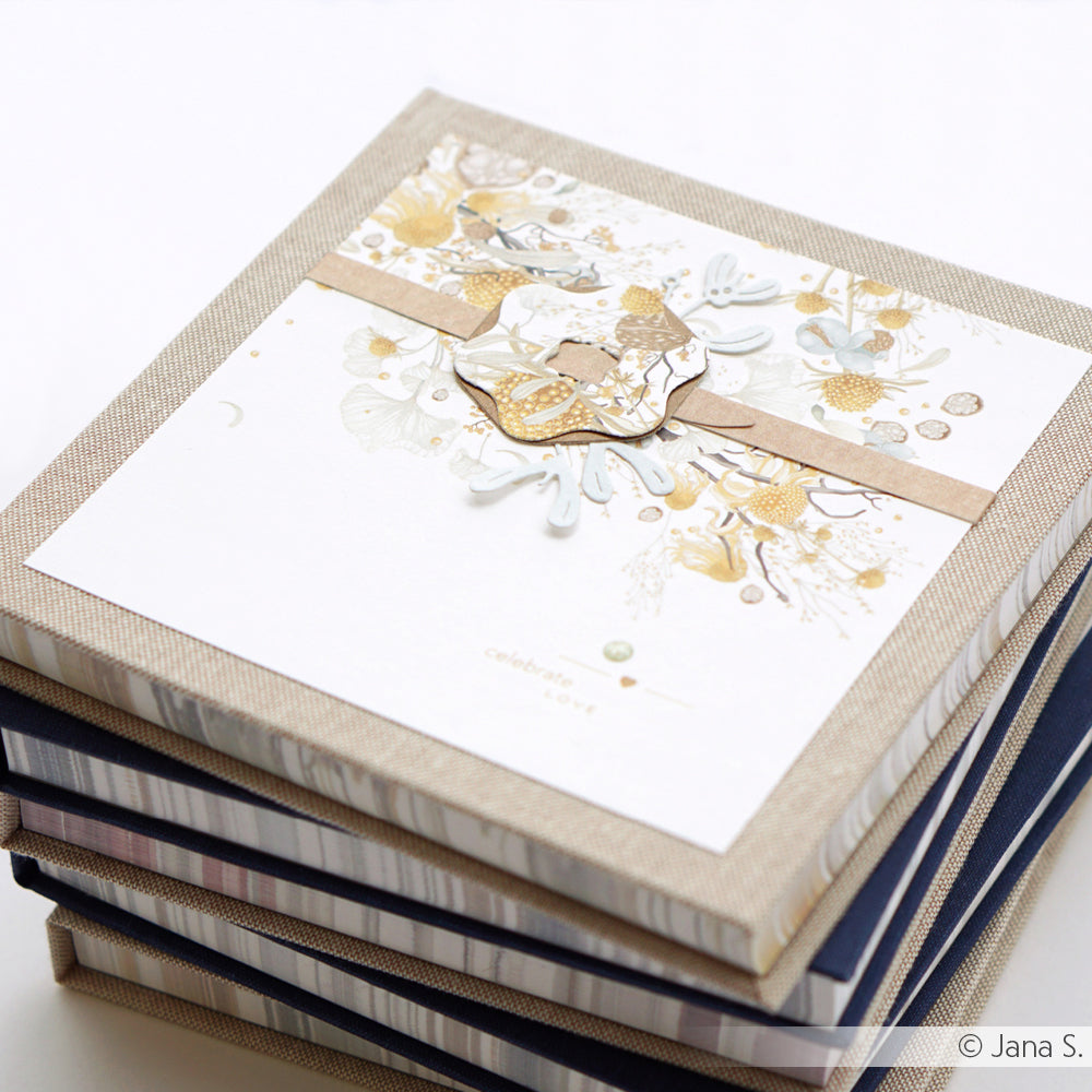 Set Fustelle 'Buckle Combo 1'- D-AR-Ba0440- A.RENKE