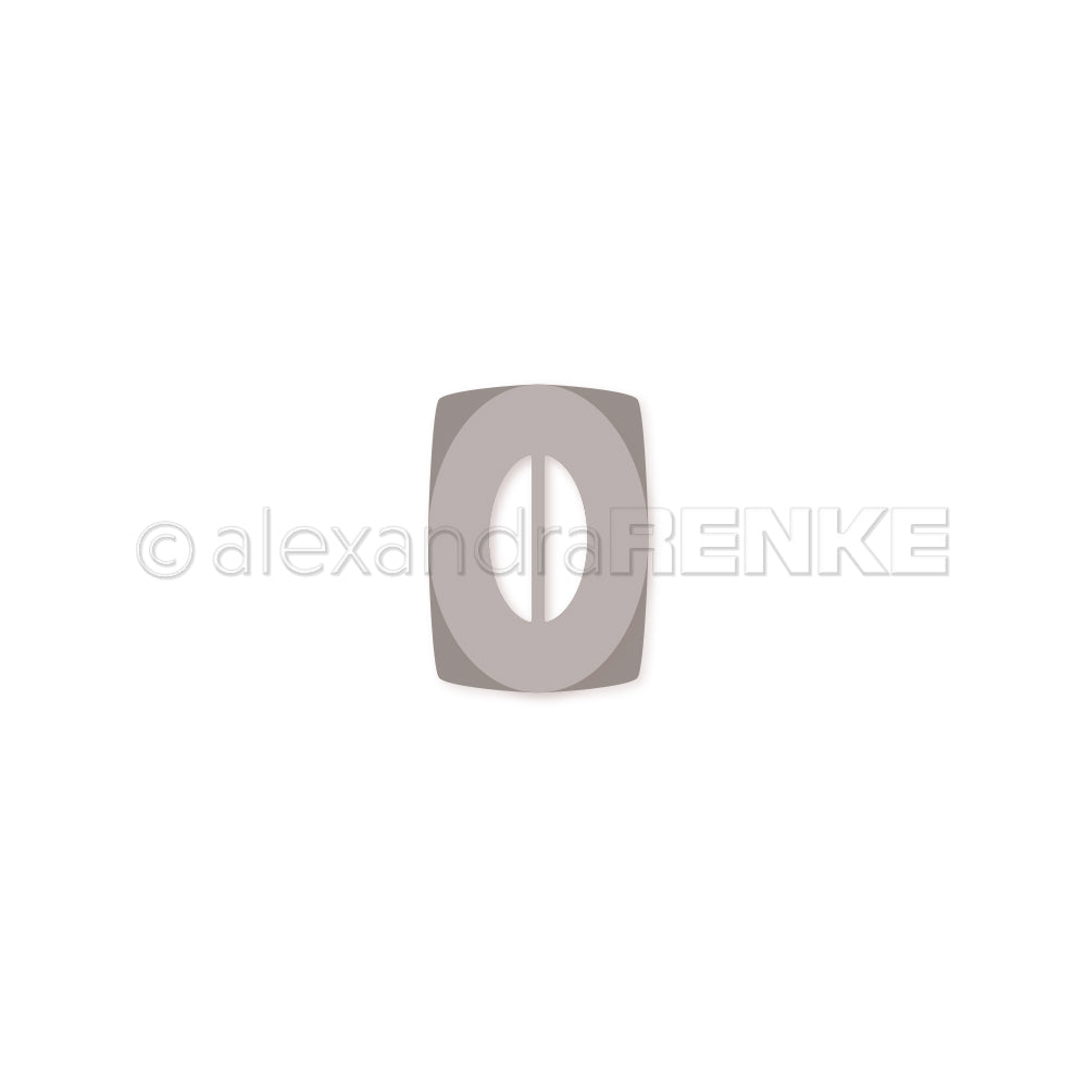 Buckle Combo 2 Die Set - D-AR-Ba0441 - A.RENKE