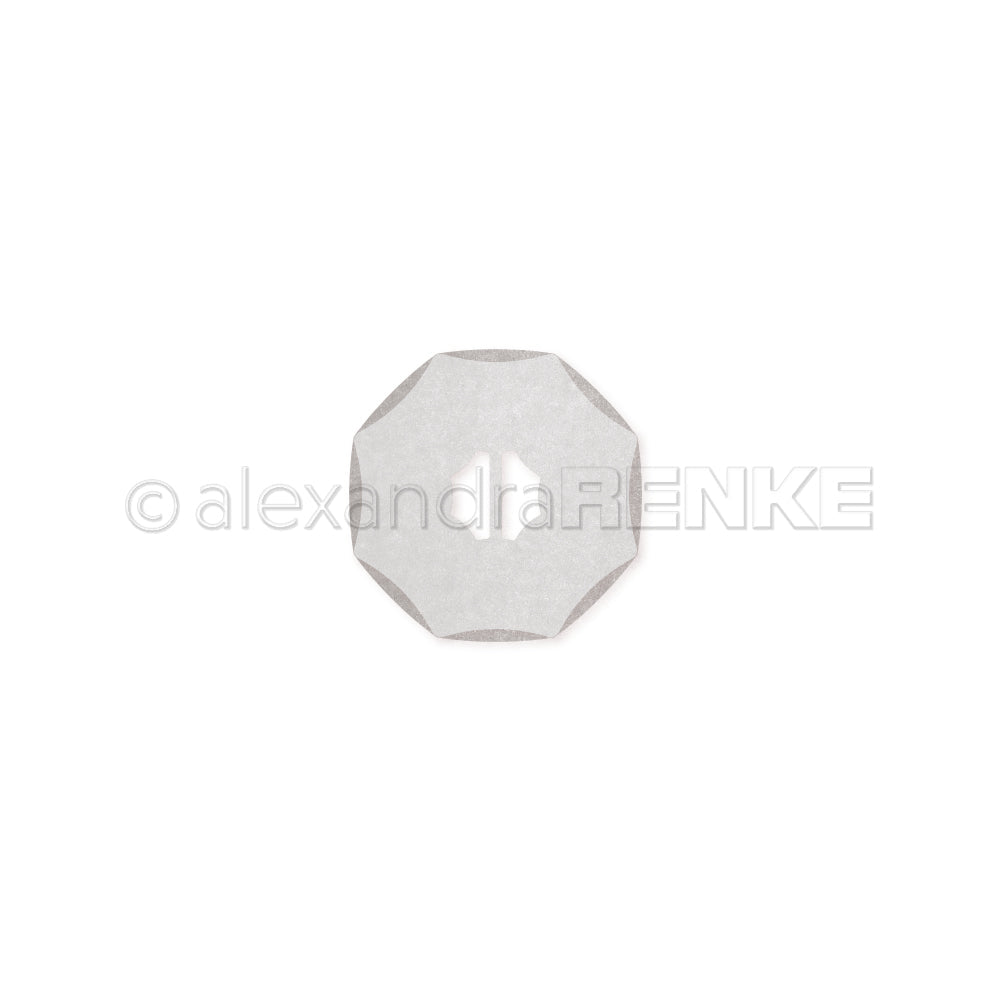 Buckle Combo 5 Die Set - D-AR-Ba0444 - A.RENKE