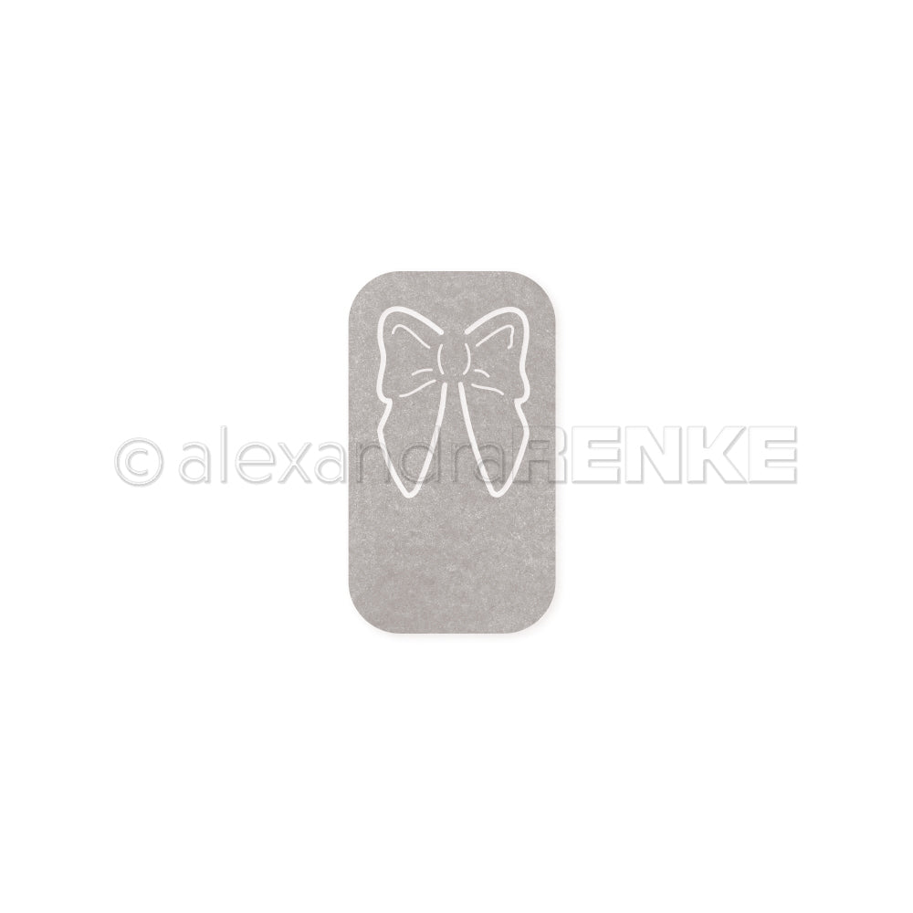 Fustella 'bow buckle'- D-AR-Ba0450 - A.RENKE