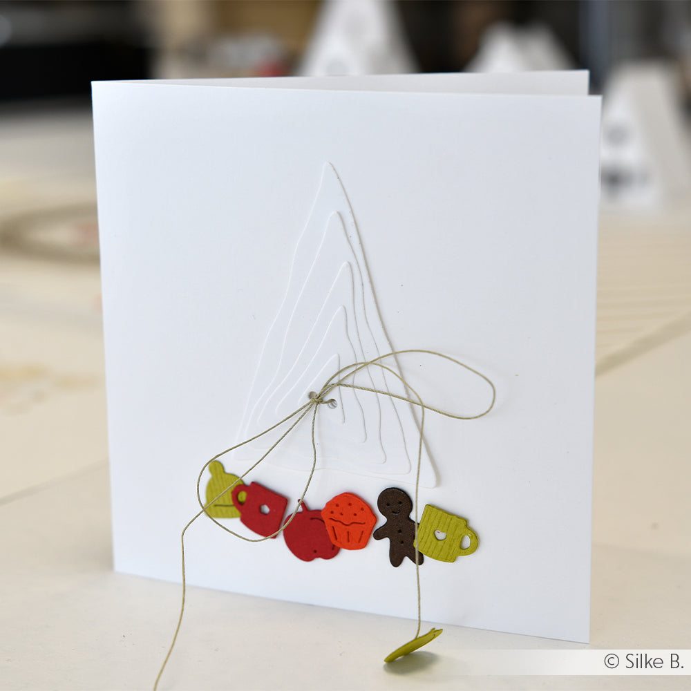 Die set "Triangular buttons" - D-AR-Ba0470 - A.RENKE