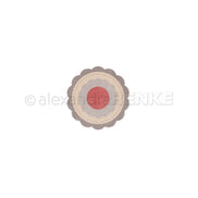 Set Fustelle 'Round Flower Layered Labels' - D-AR-Ba0499 - A.RENKE
