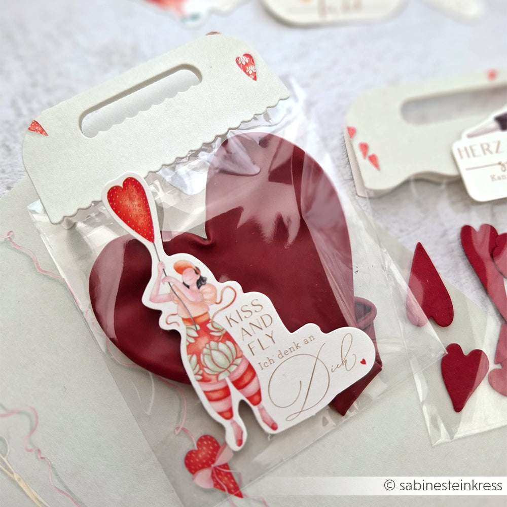 Fustella 'Tütengriff mit Keksrand'- D-AR-Ba0503 - A.RENKE