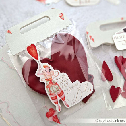 Fustella 'Tütengriff mit Keksrand'- D-AR-Ba0503 - A.RENKE