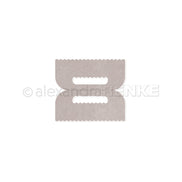 Fustella 'Tütengriff mit Keksrand'- D-AR-Ba0503 - A.RENKE