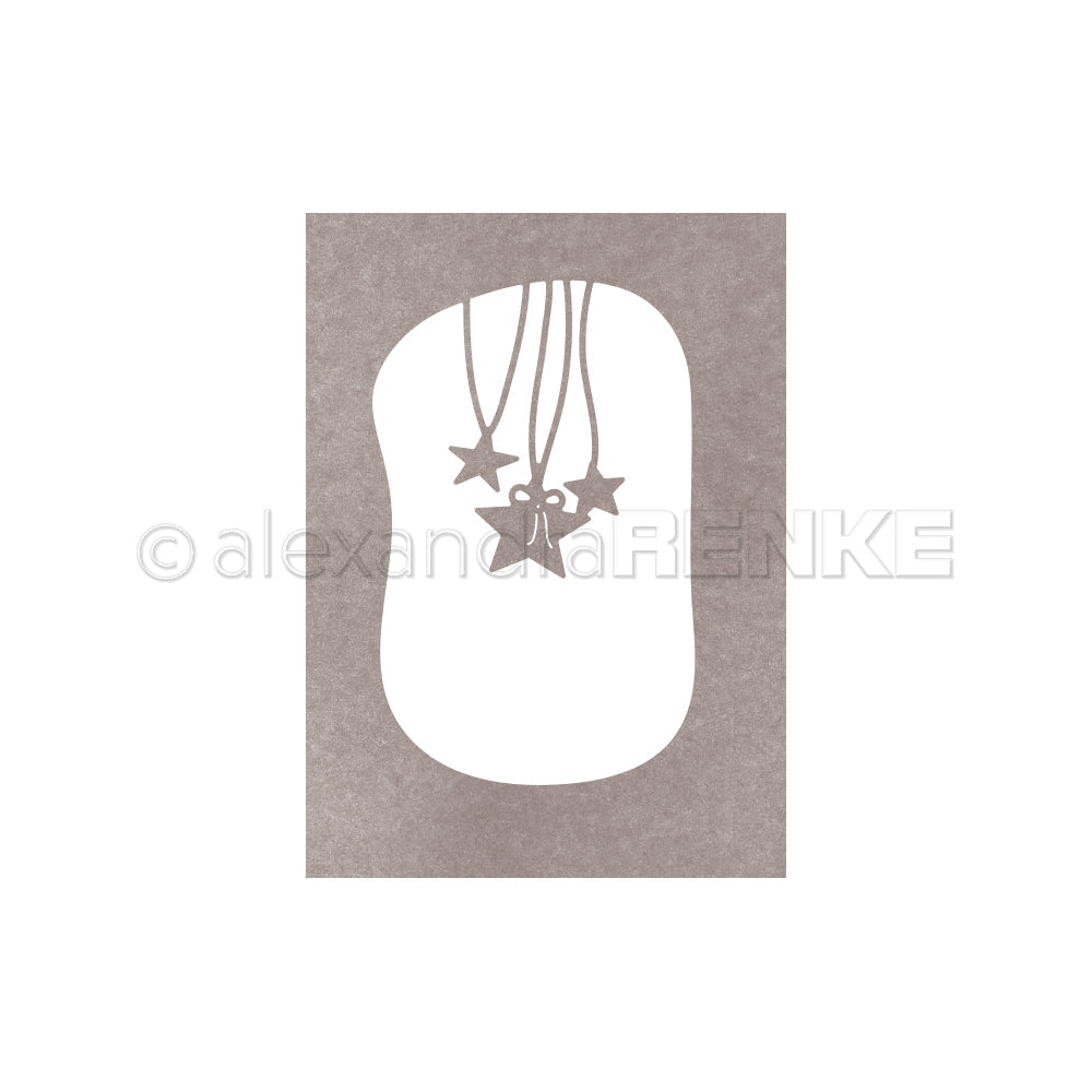 Fustella "Star Mobile 1"- D-AR-Ba0537 - A.RENKE