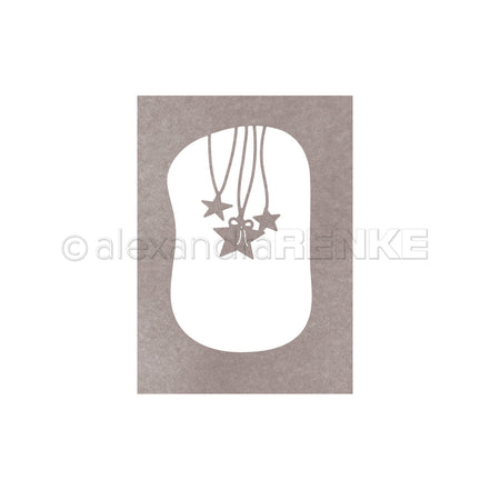 Fustella "Star Mobile 1"- D-AR-Ba0537 - A.RENKE