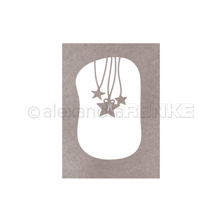 Fustella "Star Mobile 1"- D-AR-Ba0537 - A.RENKE