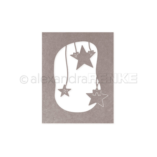 Fustella "Sternen Mobile 2"- D-AR-Ba0538 - A.RENKE