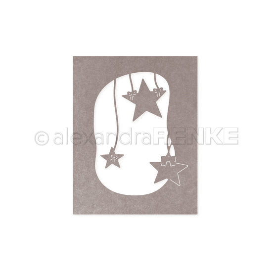 Fustella "Sternen Mobile 2"- D-AR-Ba0538 - A.RENKE