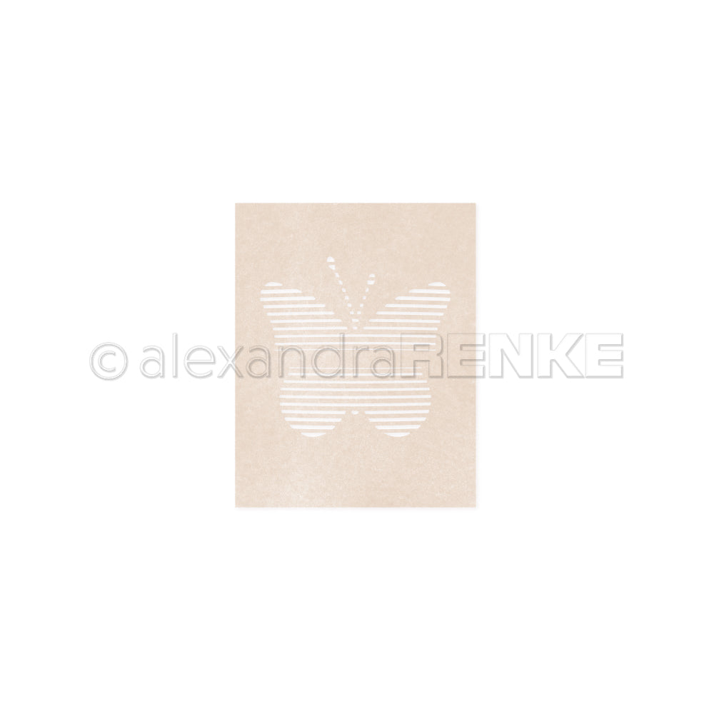 PAPPcutie 'Lamellar butterfly' die -D-AR-Ba0546 - A.RENKE