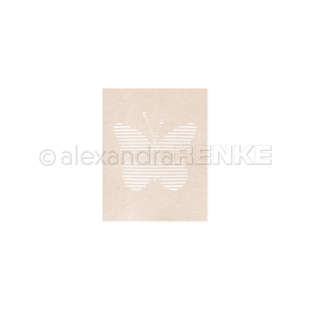 Fustella PAPPcutie 'Lamellar butterfly' -D-AR-Ba0546 - A.RENKE