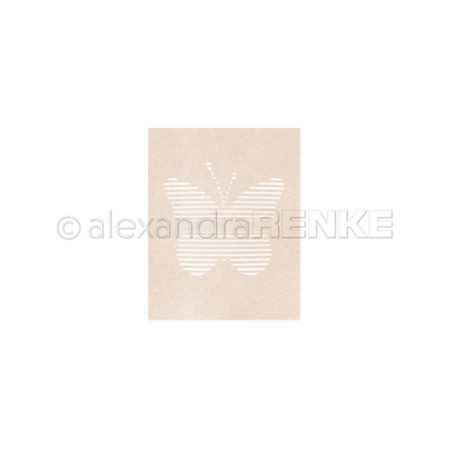 Fustella PAPPcutie 'Lamellar butterfly' -D-AR-Ba0546 - A.RENKE
