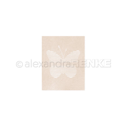 Fustella PAPPcutie 'Lamellar butterfly' -D-AR-Ba0546 - A.RENKE