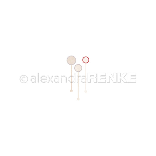Set Fustelle 'Layered Label Round' -D-AR-Ba0566 - A.RENKE