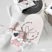 Set Fustelle 'Highlighter set' -D-AR-Ba0568 - A.RENKE