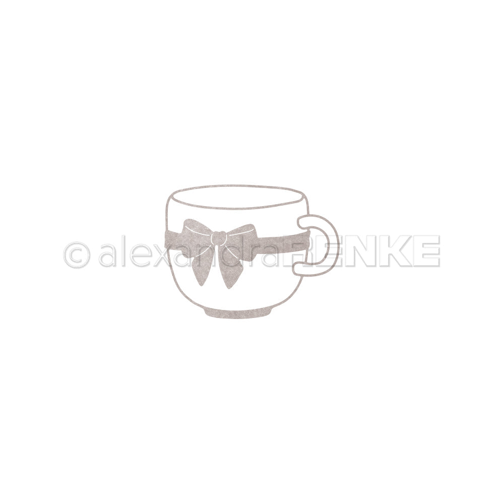 Fustella "Large Bow Cup" -D-AR-Ba0578 - A.RENKE