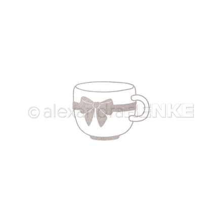 Fustella "Large Bow Cup" -D-AR-Ba0578 - A.RENKE