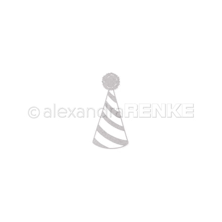 Fustella "Large Party Hat" -D-AR-Ba0581 - A.RENKE