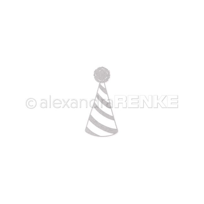 Fustella "Large Party Hat" -D-AR-Ba0581 - A.RENKE