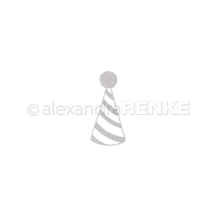 Fustella "Large Party Hat" -D-AR-Ba0581 - A.RENKE