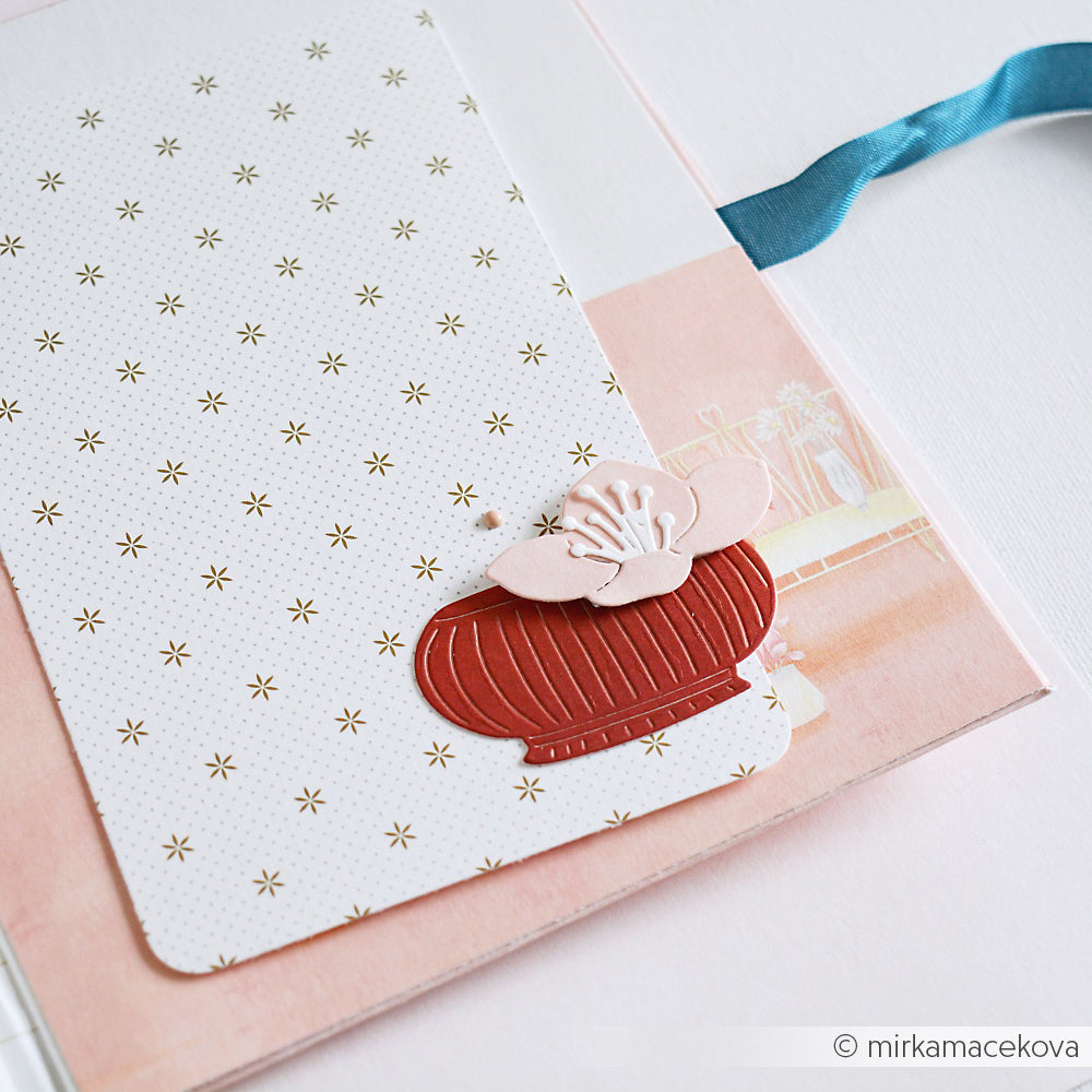 Die Set "Favorite Vase" -D-AR-Ba0585 - A.RENKE