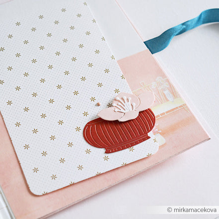 Set Fustelle " Favorite Vase" -D-AR-Ba0585 - A.RENKE