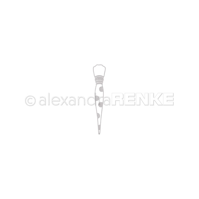 Fustella "Outline Brush 1" -D-AR-Ba0587 - A.RENKE