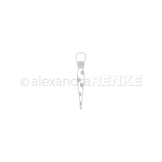 Fustella "Outline Brush 1" -D-AR-Ba0587 - A.RENKE
